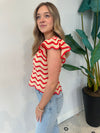COEN CHERRY OAT STRIPE