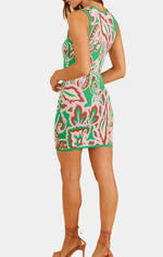 SIERRA KNIT MINI DRESS