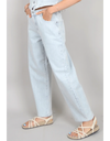 SAMMI BARREL PANTS BLUE