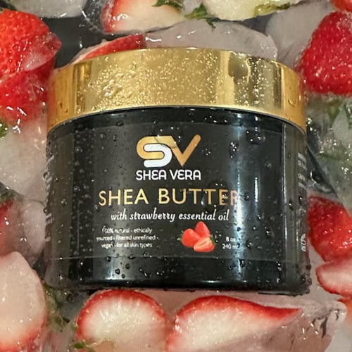 STRAWBERRY SHEA BUTTER