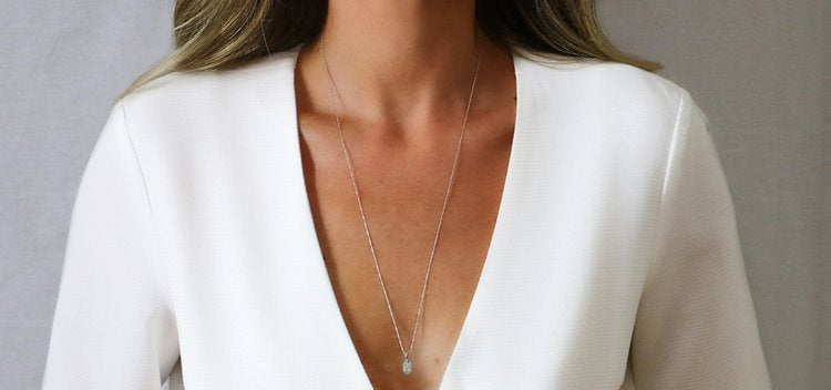 86,400 FORTUNE BUOY NECKLACE no