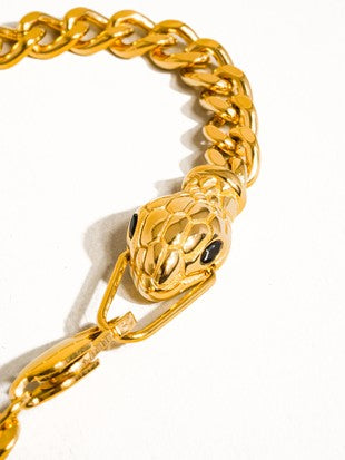 HABU SERPENT BRACELET O/S