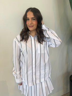 ROLLING HILLS SHIRT WHITE