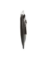 Euro slide card holder in black