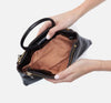 SABLE CROSSBODY BLACK