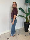 ROXANNE TOP WINE