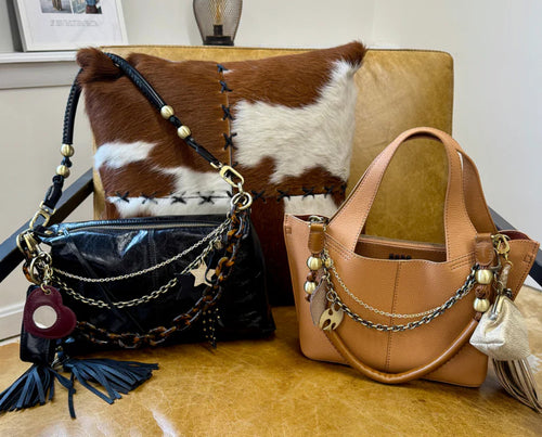 STARDUST BAG SWAG BLACK