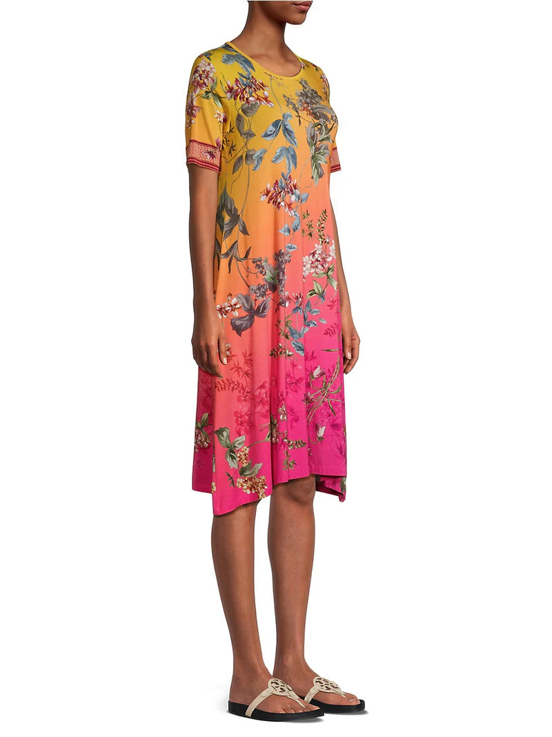 EMBOY SWING DRESS
