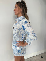 PALMA GEANIE SHIRT