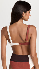 LOULOU BIKINI TOP