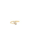 WELL TRAVELED RING GOLD 8/9