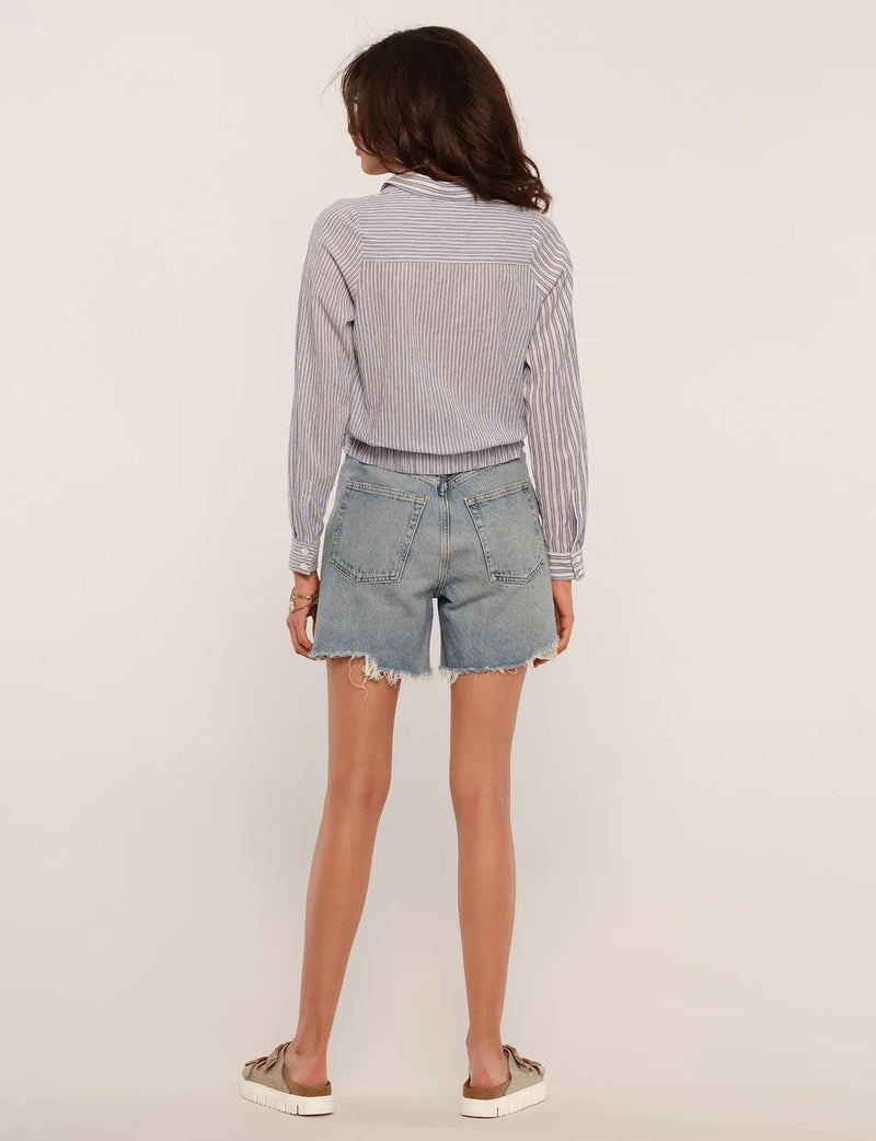 FREDA TOP STRIPE