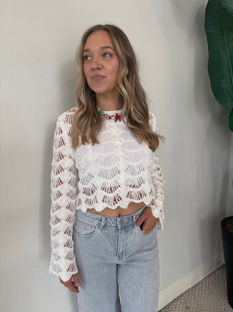 SAMMI BARREL PANTS BLUE