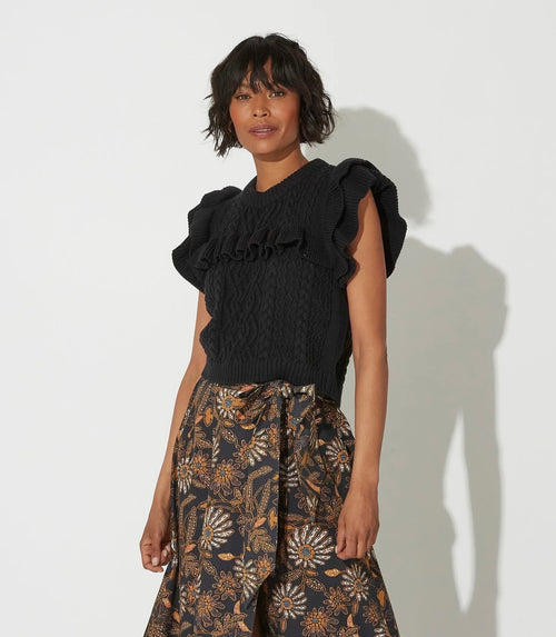 ZOFIA SWEATER VEST