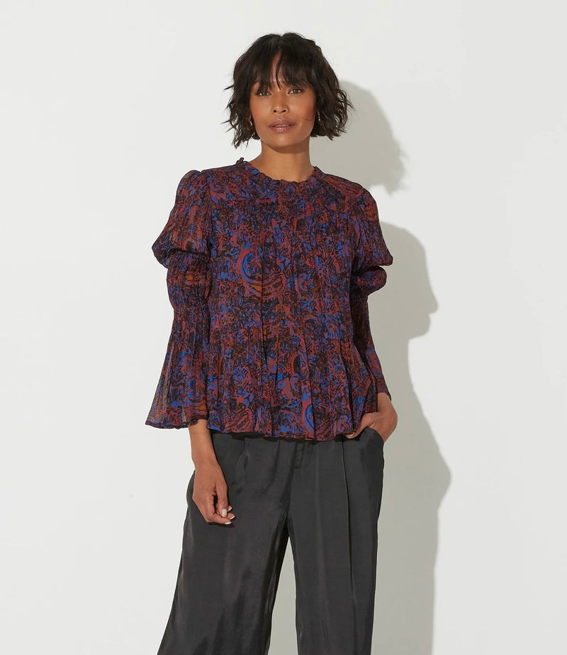 INES BLOUSE
