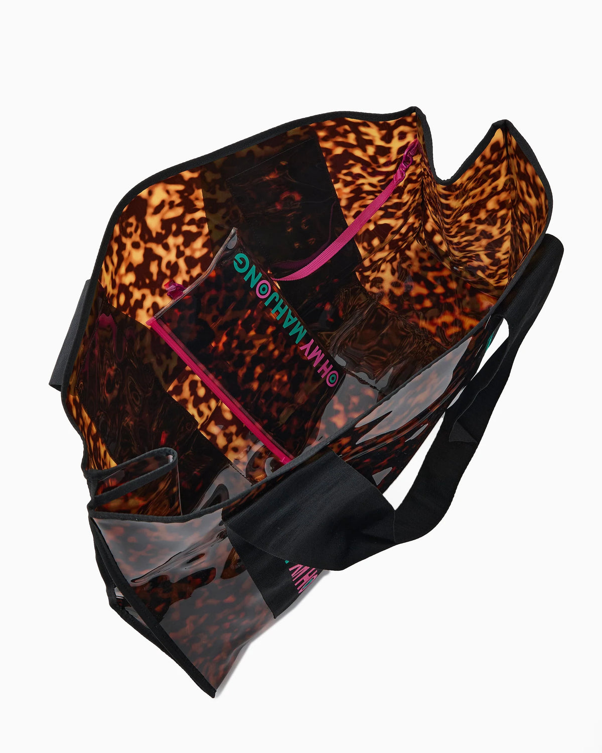 TORTOISE BEACH BAG
