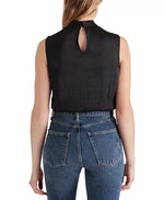 JAYDE TOP BLACK