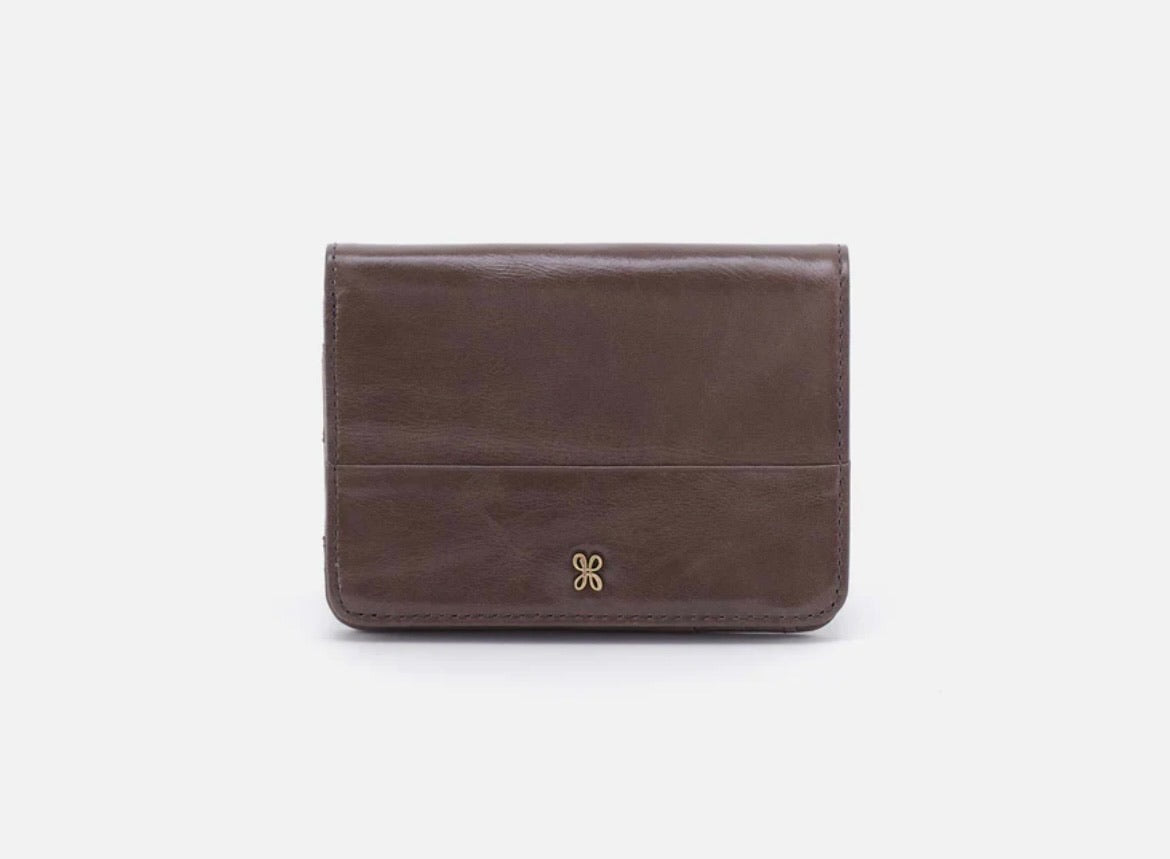 JILL TRIFOLD WALLET HEARTHSTONE
