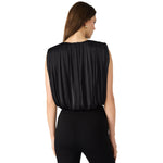 CHERRA TOP BLACK