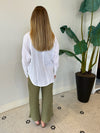 THE PERFECT AIRY TOP WHITE