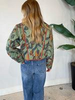 ADALYNN JACKET DARK SAGE