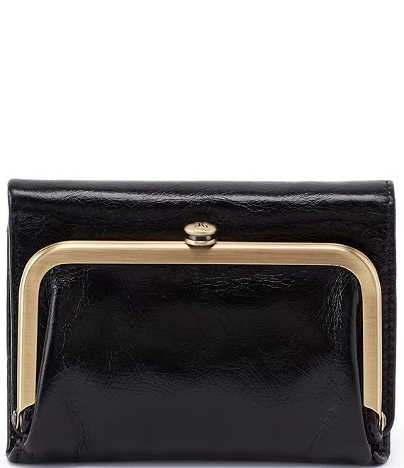 Robin wallet in black