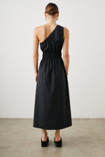 SELANI DRESS BLACK