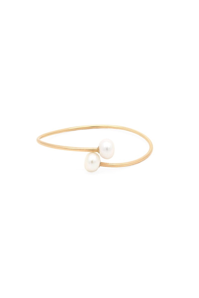 LANTERN CUFF GOLD