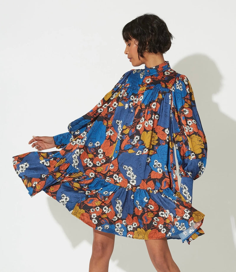 CLAIRE MINI DRESS