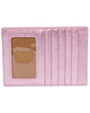 EURO SLIDE MET PINK