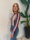SERRA SWEATER MULTI