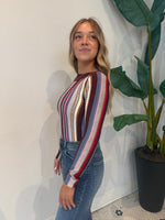 SERRA SWEATER MULTI