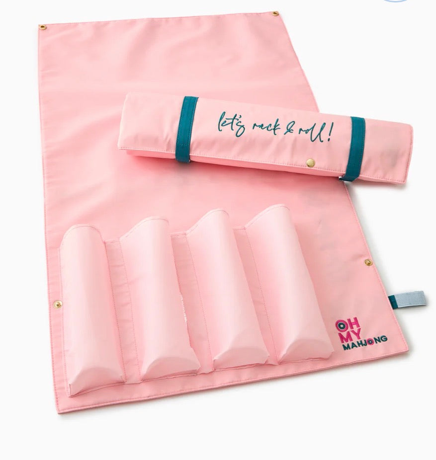 Light Pink Lets Rack & Roll