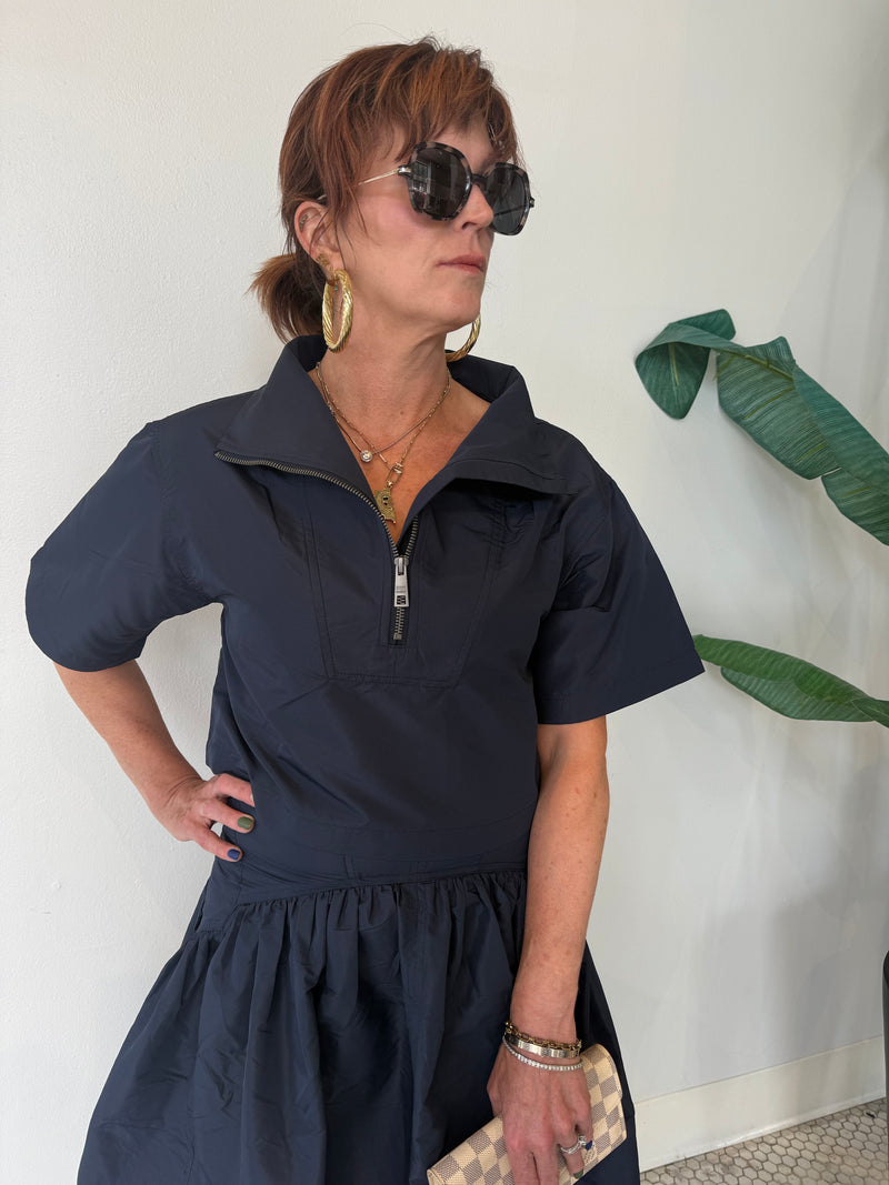 HENRI TOP MIDNIGHT