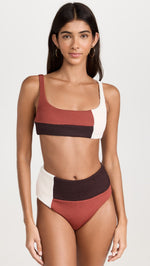 LOULOU BIKINI TOP