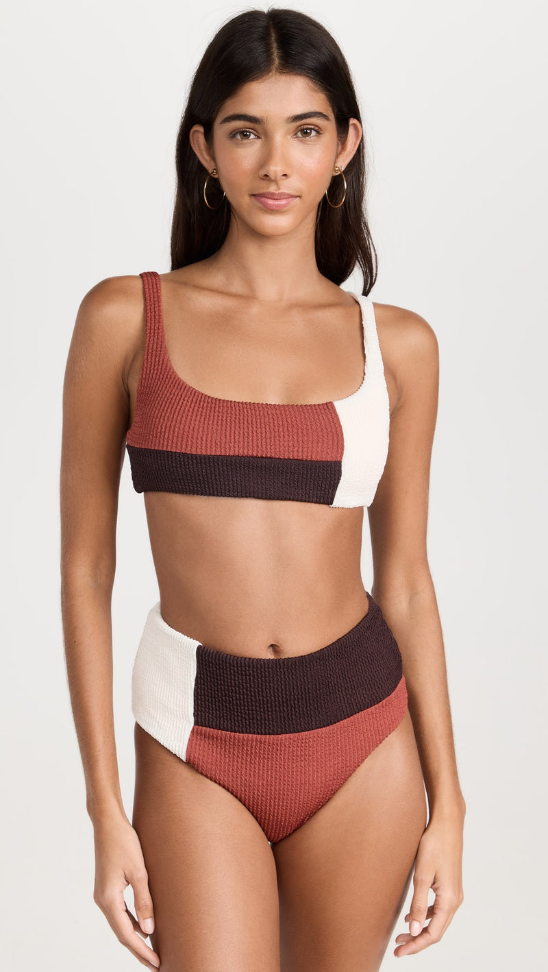 LOULOU BIKINI TOP