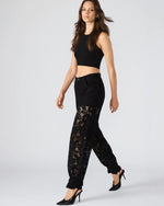 TRE PANT BLACK