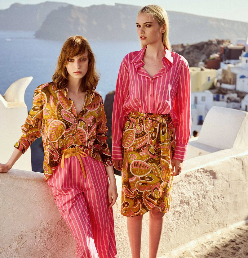 AGIOFYLI BLOUSE