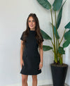 HAYES DRESS BLACK