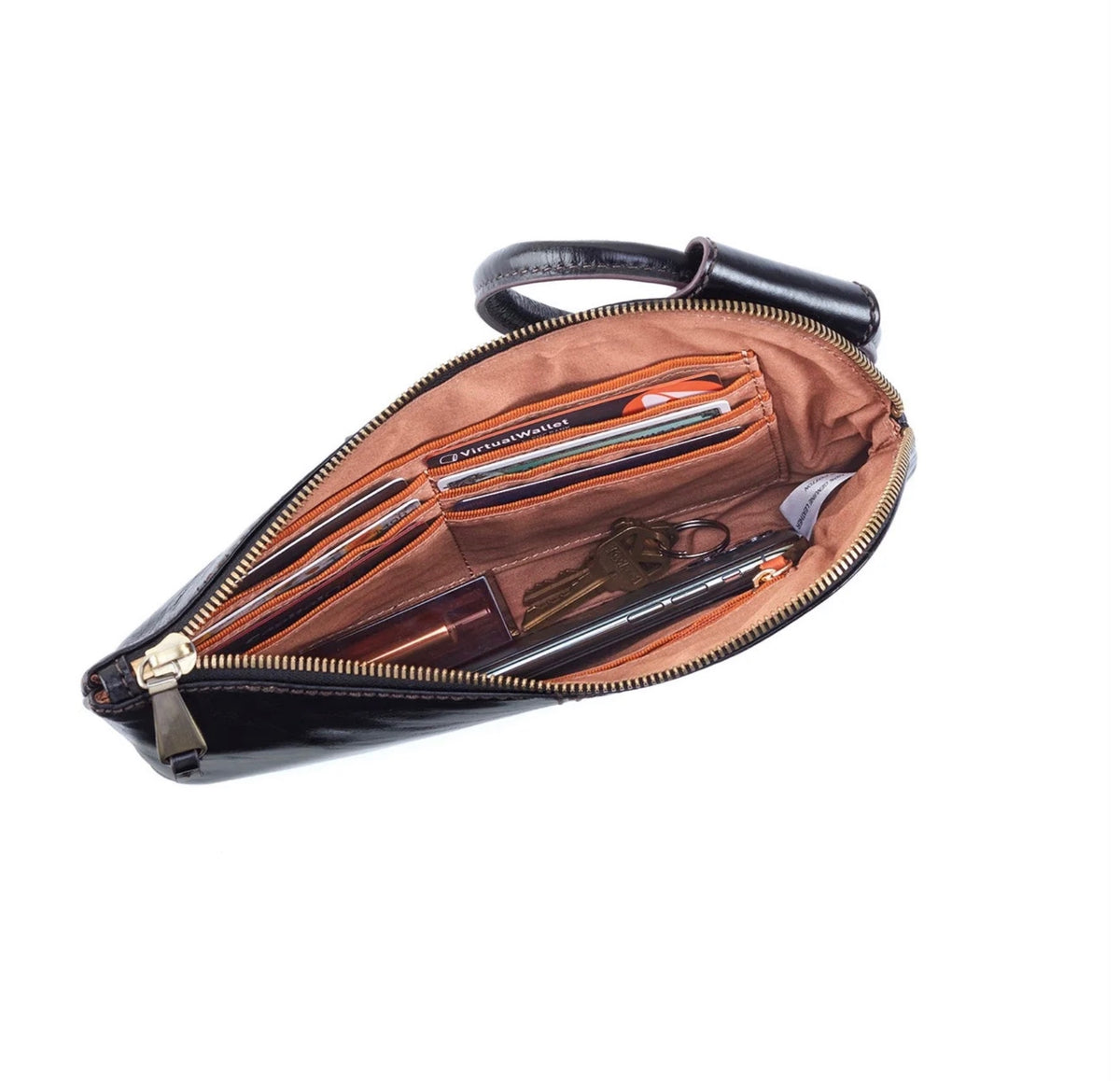 SABLE WRISTLET BLACK