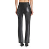 MERCER LEATHER PANT BLK