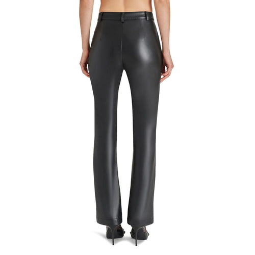 MERCER LEATHER PANT BLK