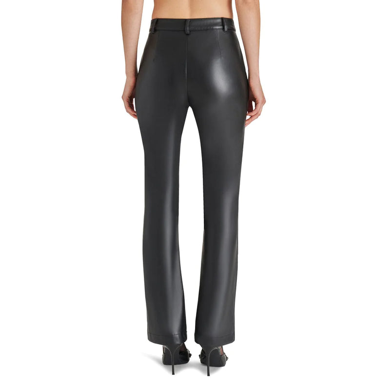 MERCER LEATHER PANT BLK