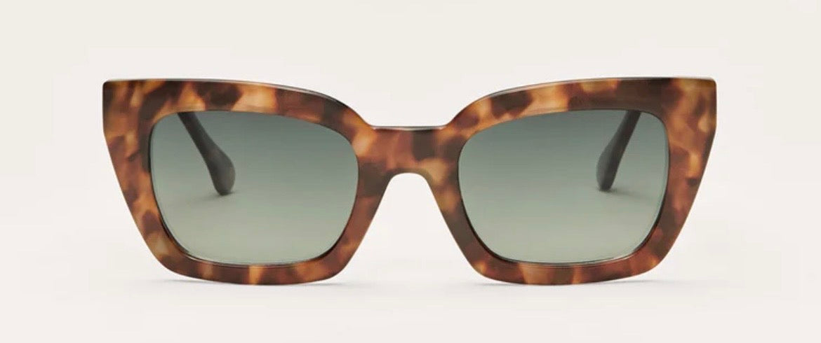 HIDEAWAY DK TORT SUNGLASSES