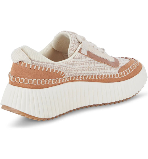 DOLEN SNEAKERS BROWN MULTI