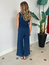 SCOUT JERSEY DENIM PANT INDIGO