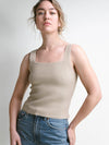 NOBLE TANK TAN