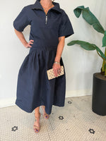 DELILAH SKIRT MIDNIGHT