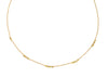 MORSE CODE INHALE GOLD