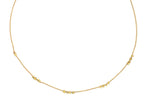 MORSE CODE INHALE GOLD